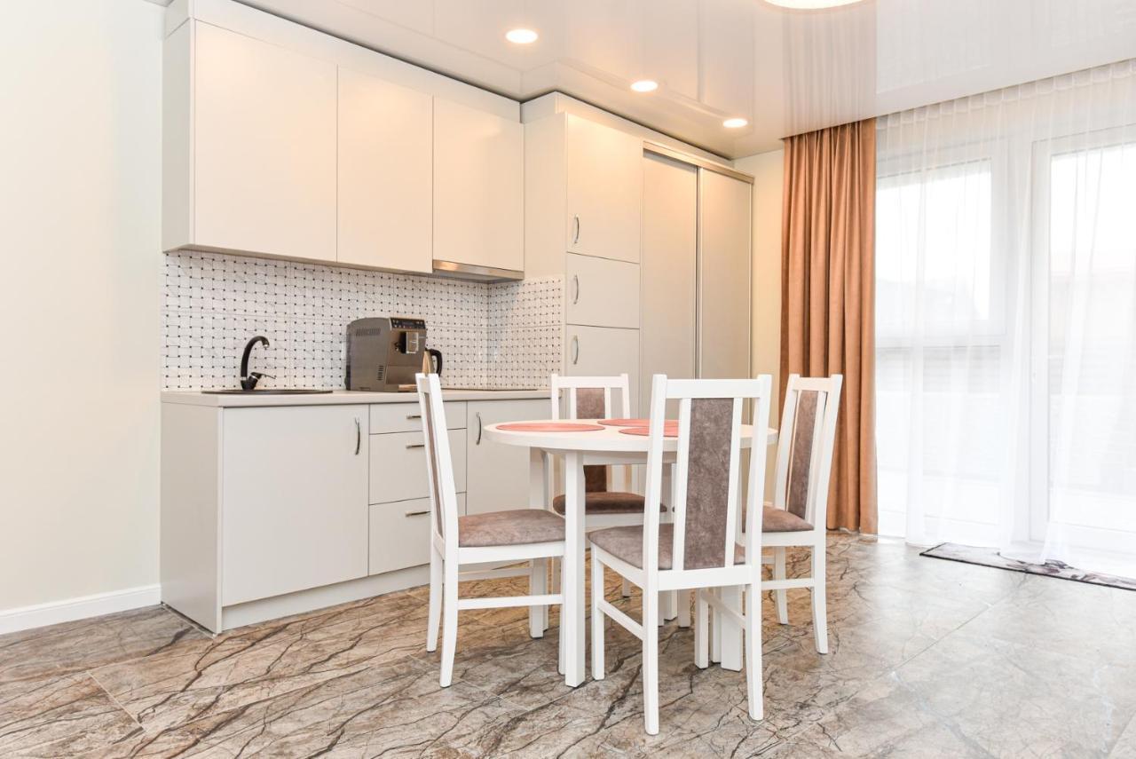Sermiescio Apartamentai Паланга Екстериор снимка
