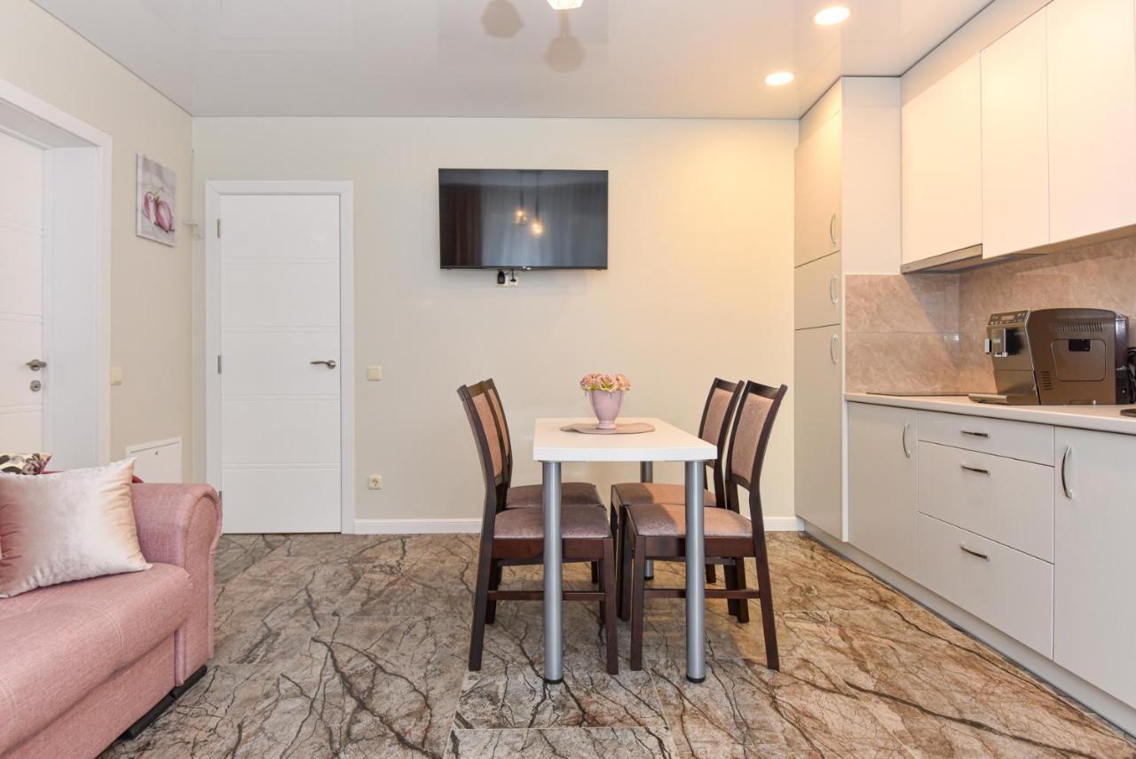 Sermiescio Apartamentai Паланга Екстериор снимка