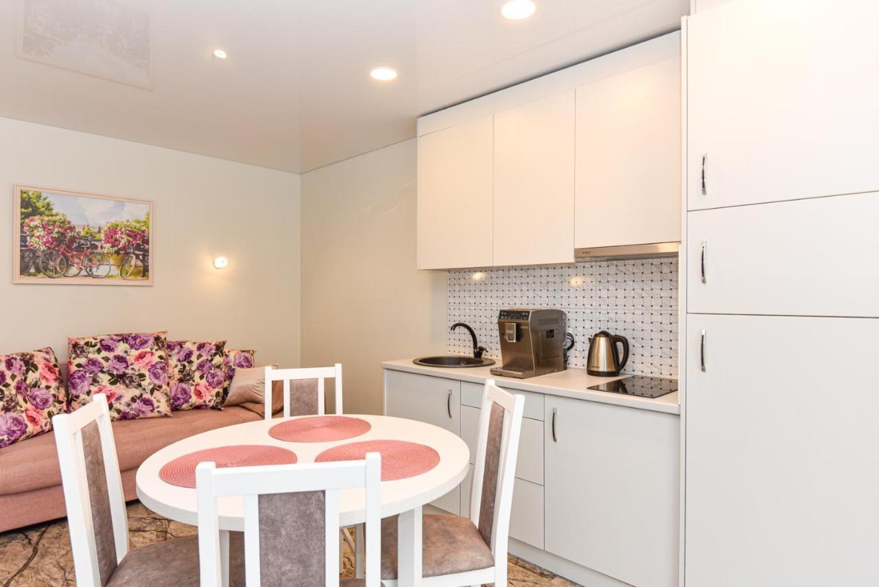 Sermiescio Apartamentai Паланга Екстериор снимка