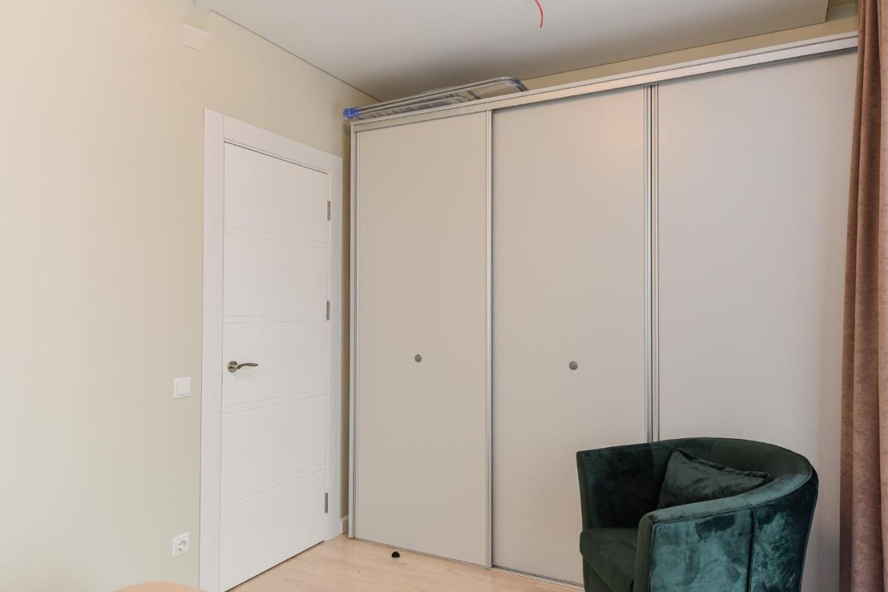Sermiescio Apartamentai Паланга Екстериор снимка
