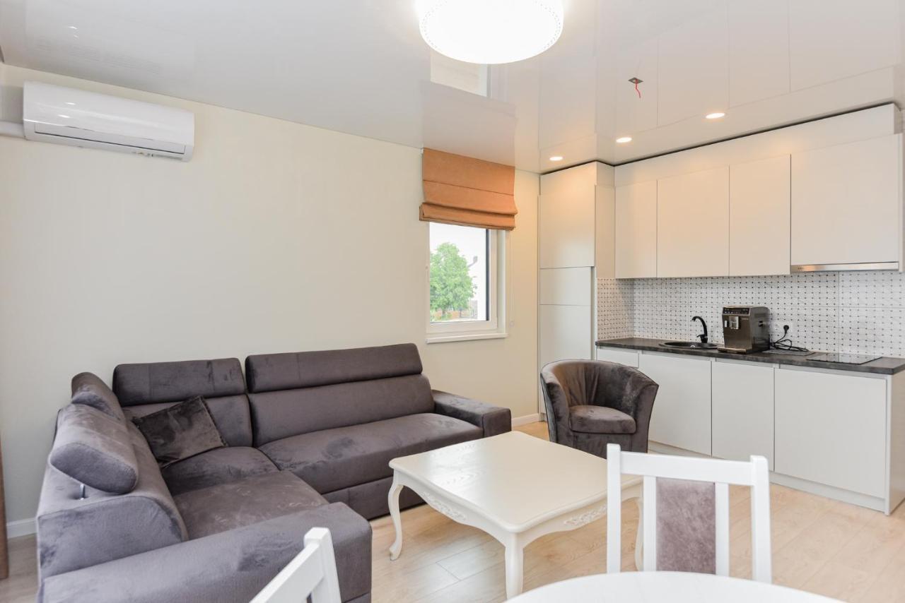 Sermiescio Apartamentai Паланга Екстериор снимка