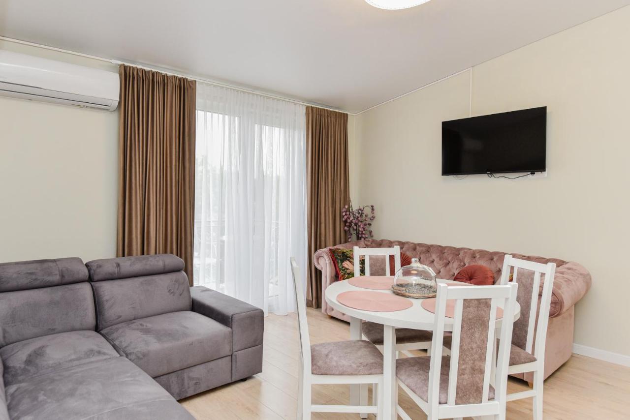 Sermiescio Apartamentai Паланга Екстериор снимка