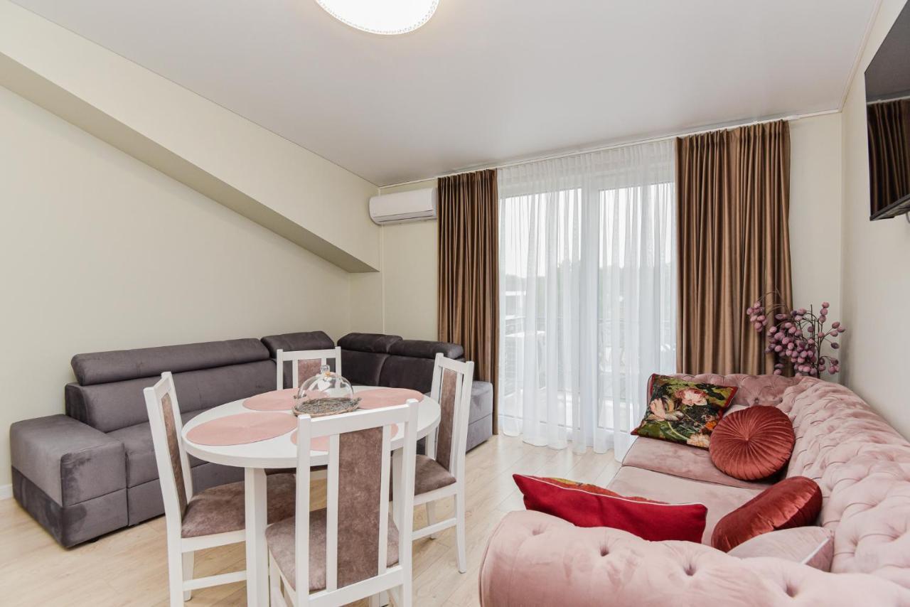 Sermiescio Apartamentai Паланга Екстериор снимка