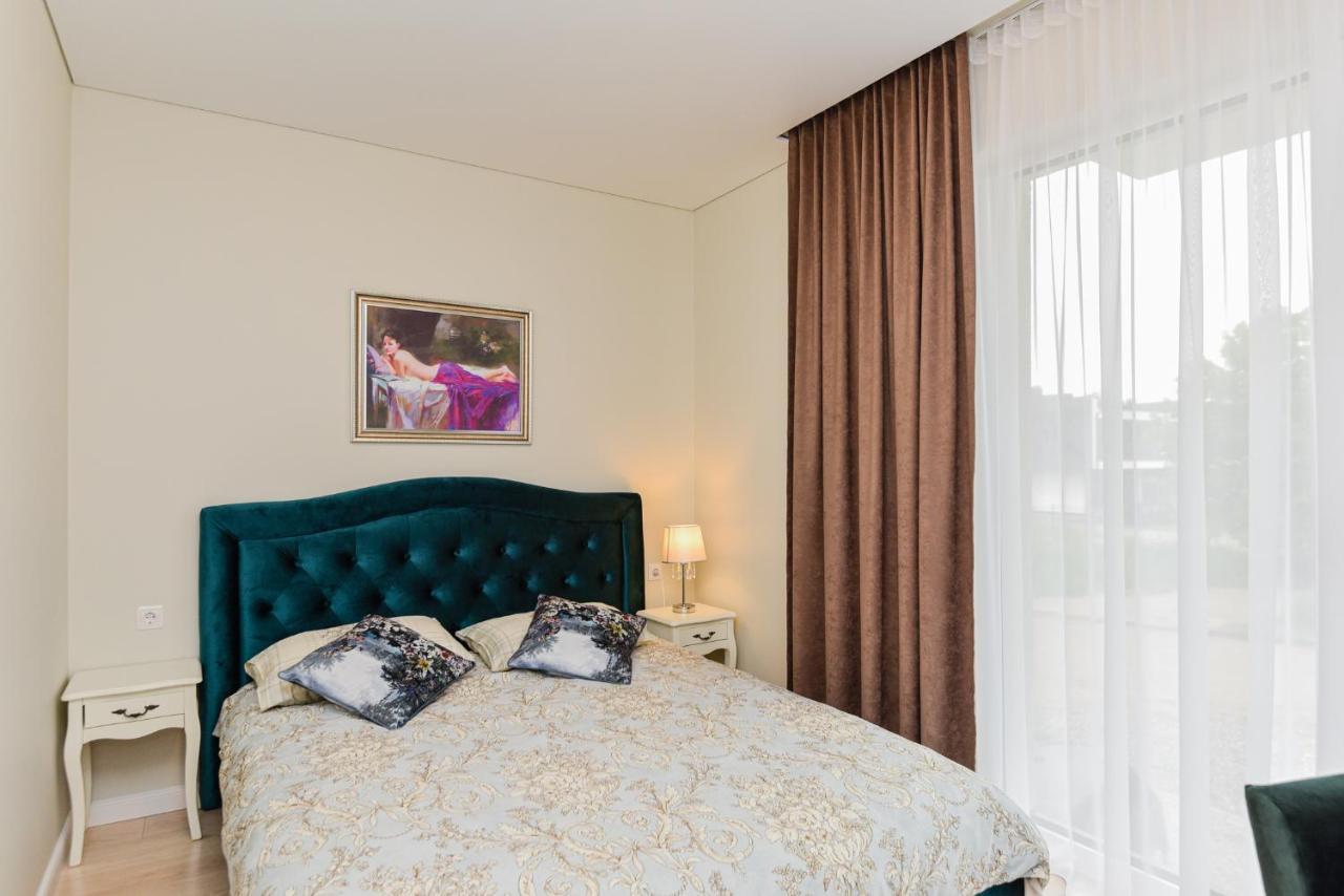Sermiescio Apartamentai Паланга Екстериор снимка