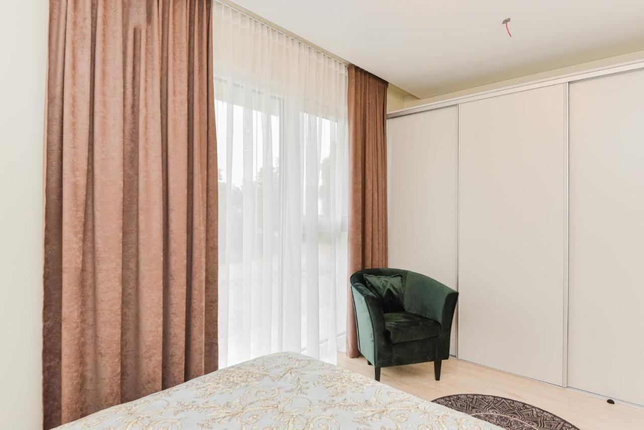 Sermiescio Apartamentai Паланга Екстериор снимка