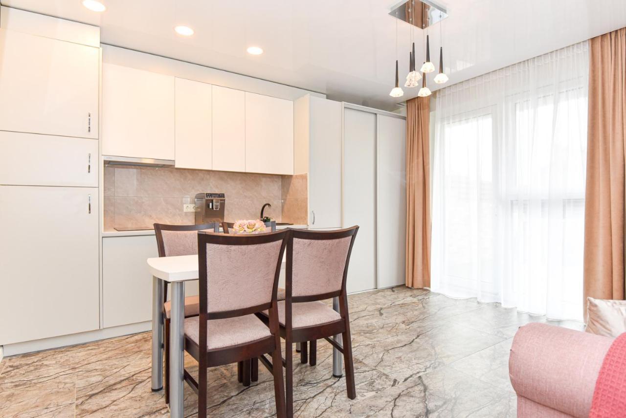 Sermiescio Apartamentai Паланга Екстериор снимка