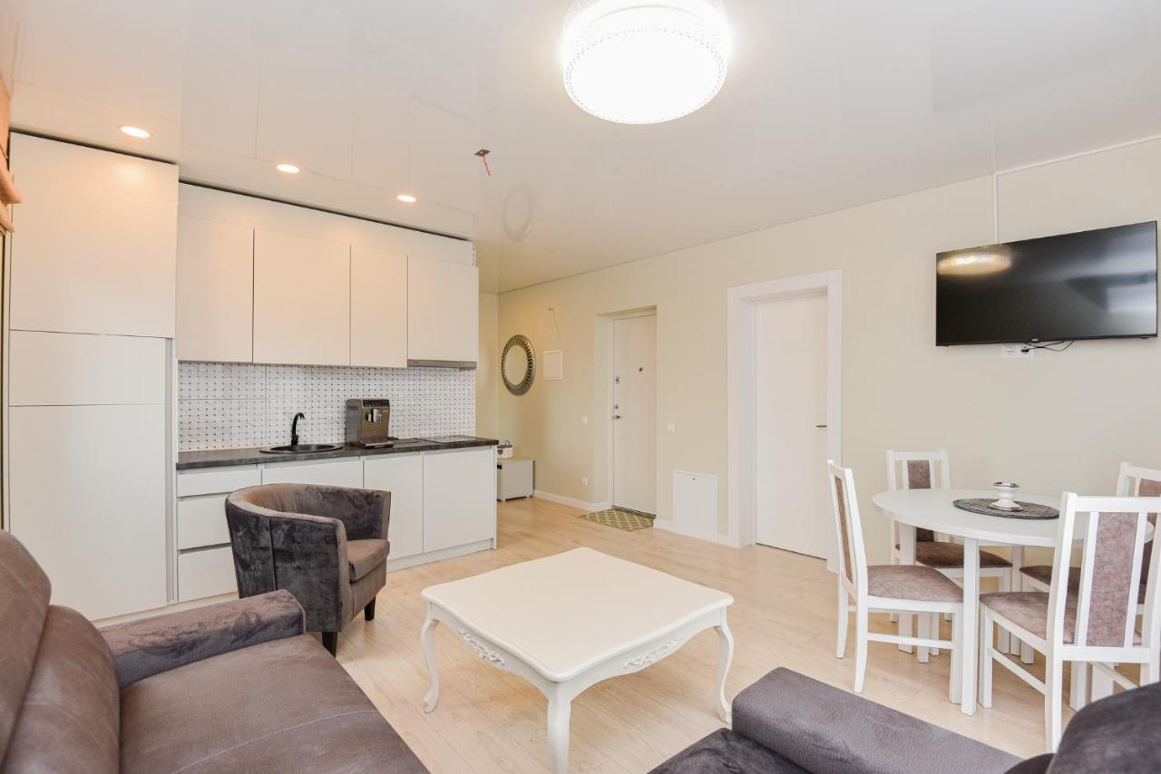 Sermiescio Apartamentai Паланга Екстериор снимка