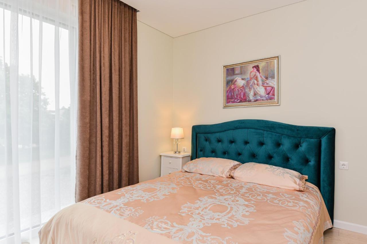 Sermiescio Apartamentai Паланга Екстериор снимка