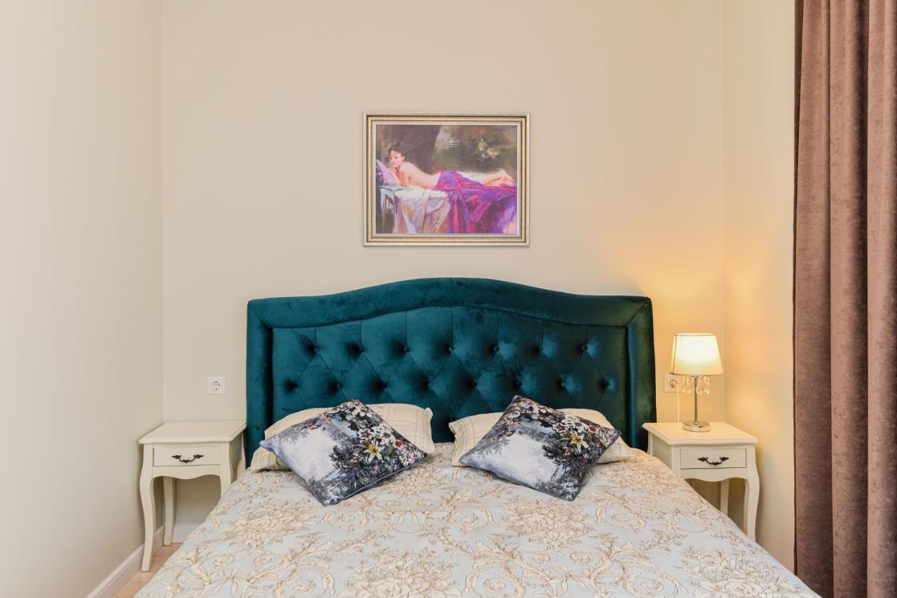 Sermiescio Apartamentai Паланга Екстериор снимка