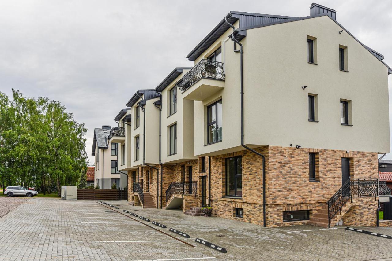 Sermiescio Apartamentai Паланга Екстериор снимка