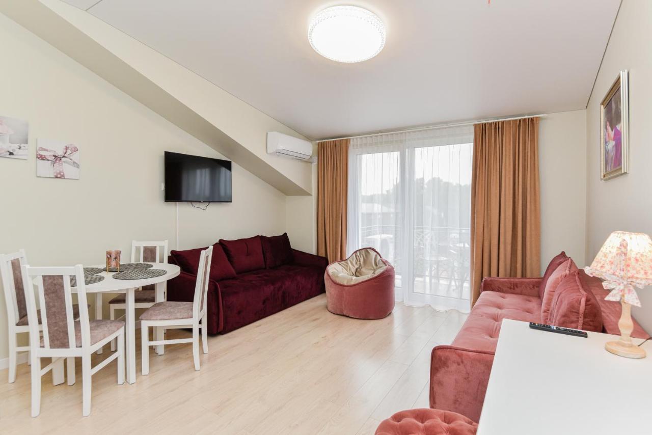 Sermiescio Apartamentai Паланга Екстериор снимка