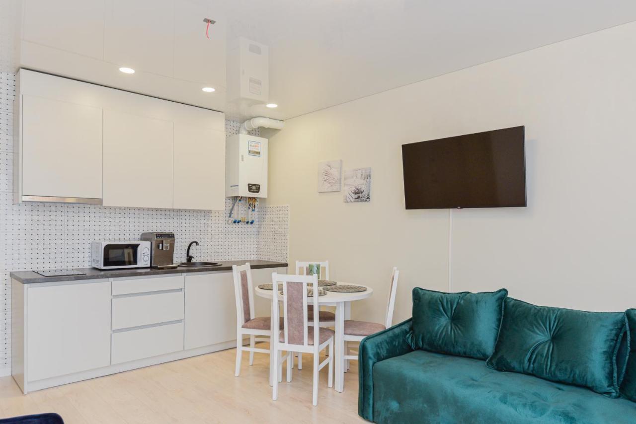 Sermiescio Apartamentai Паланга Екстериор снимка