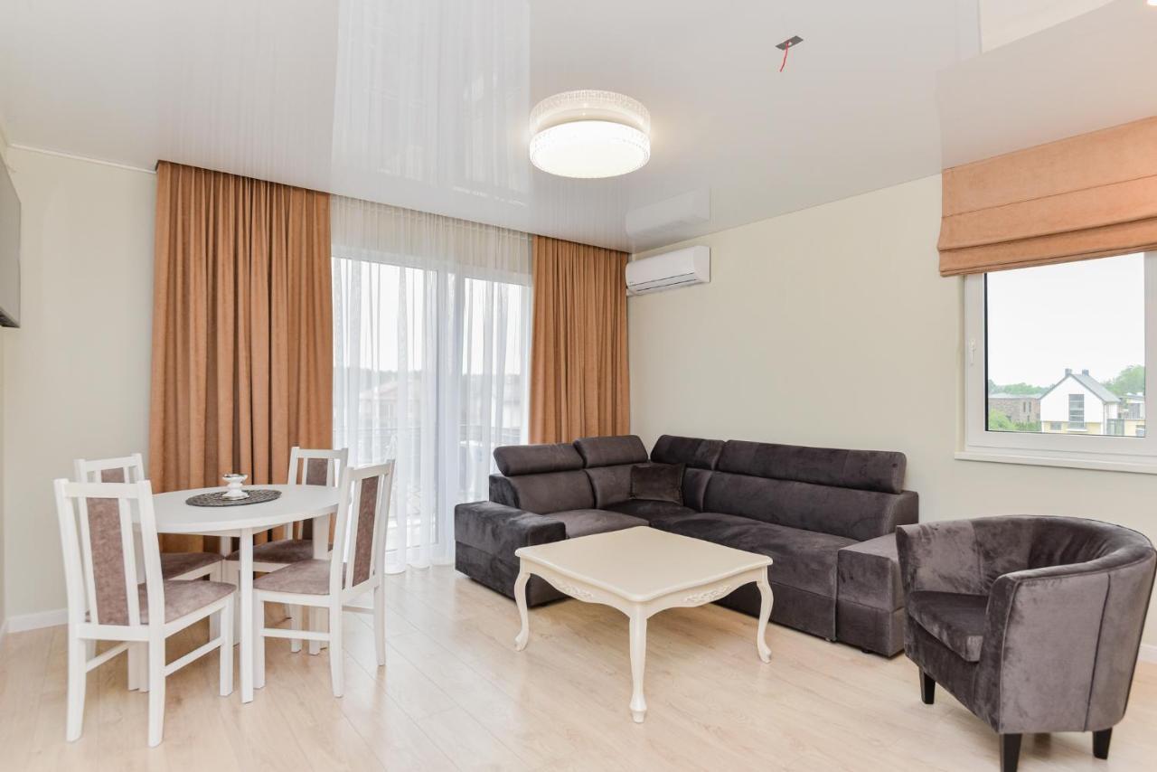 Sermiescio Apartamentai Паланга Екстериор снимка