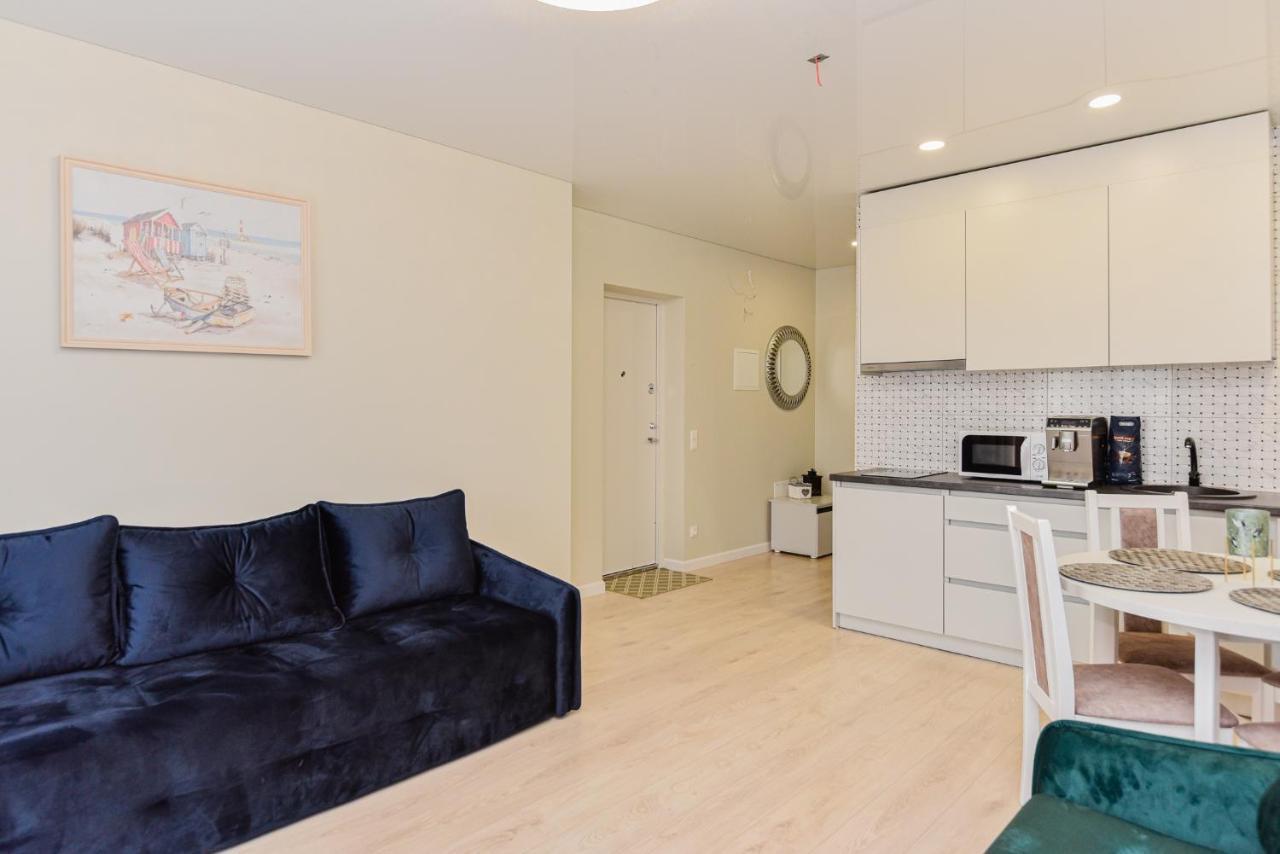 Sermiescio Apartamentai Паланга Екстериор снимка