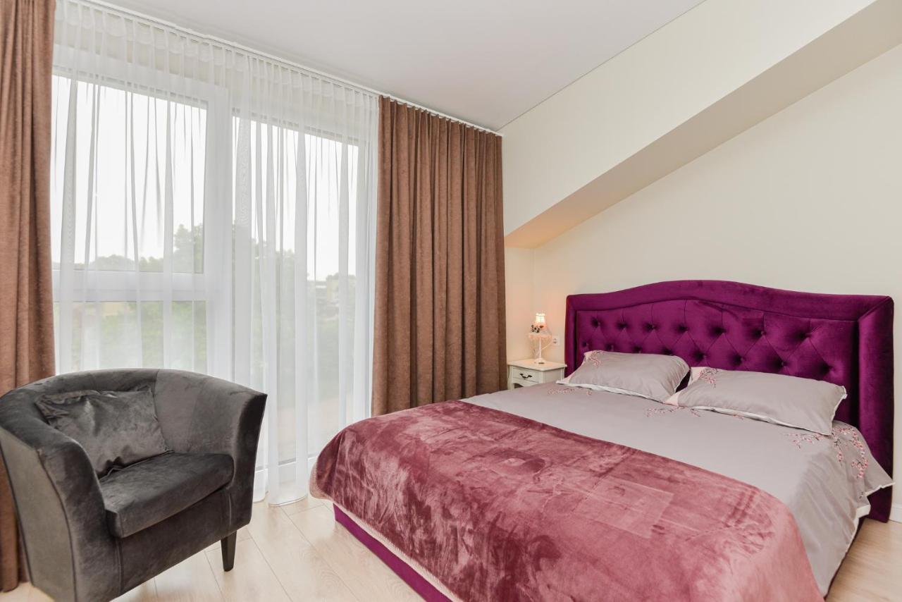 Sermiescio Apartamentai Паланга Екстериор снимка