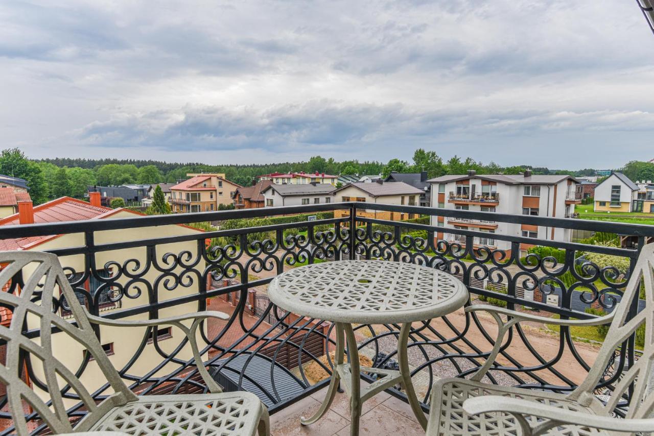 Sermiescio Apartamentai Паланга Екстериор снимка
