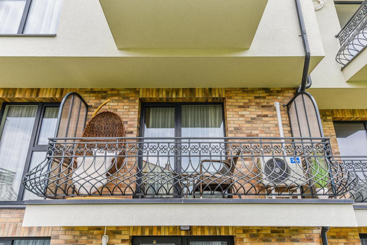 Sermiescio Apartamentai Паланга Екстериор снимка
