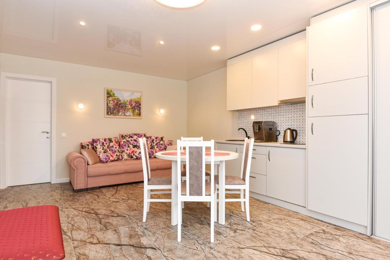Sermiescio Apartamentai Паланга Екстериор снимка