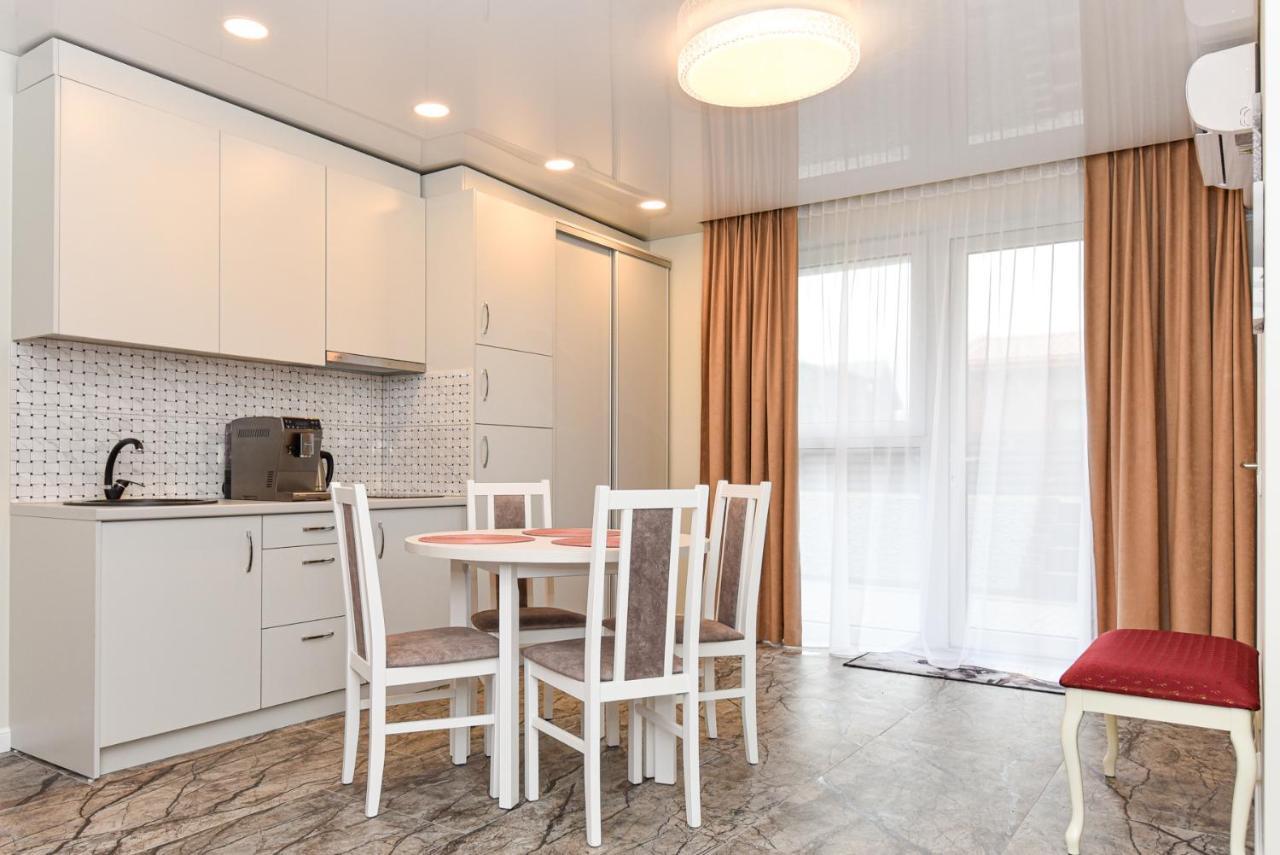 Sermiescio Apartamentai Паланга Екстериор снимка