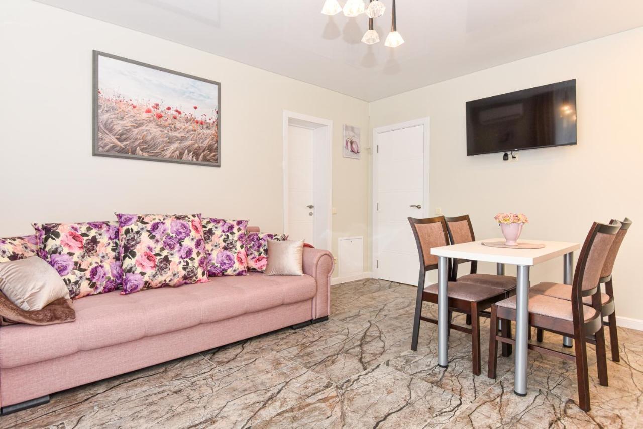 Sermiescio Apartamentai Паланга Екстериор снимка