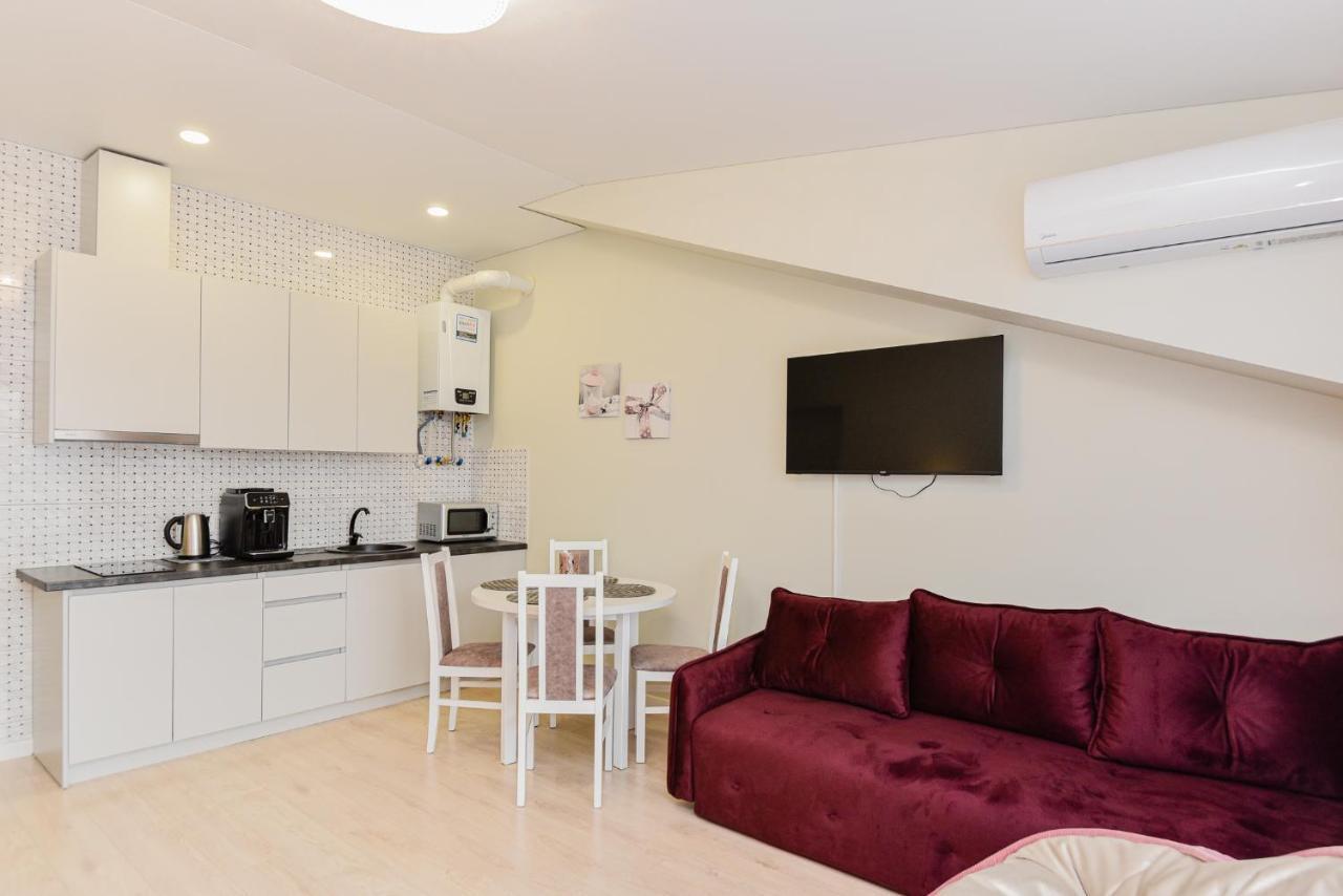 Sermiescio Apartamentai Паланга Екстериор снимка