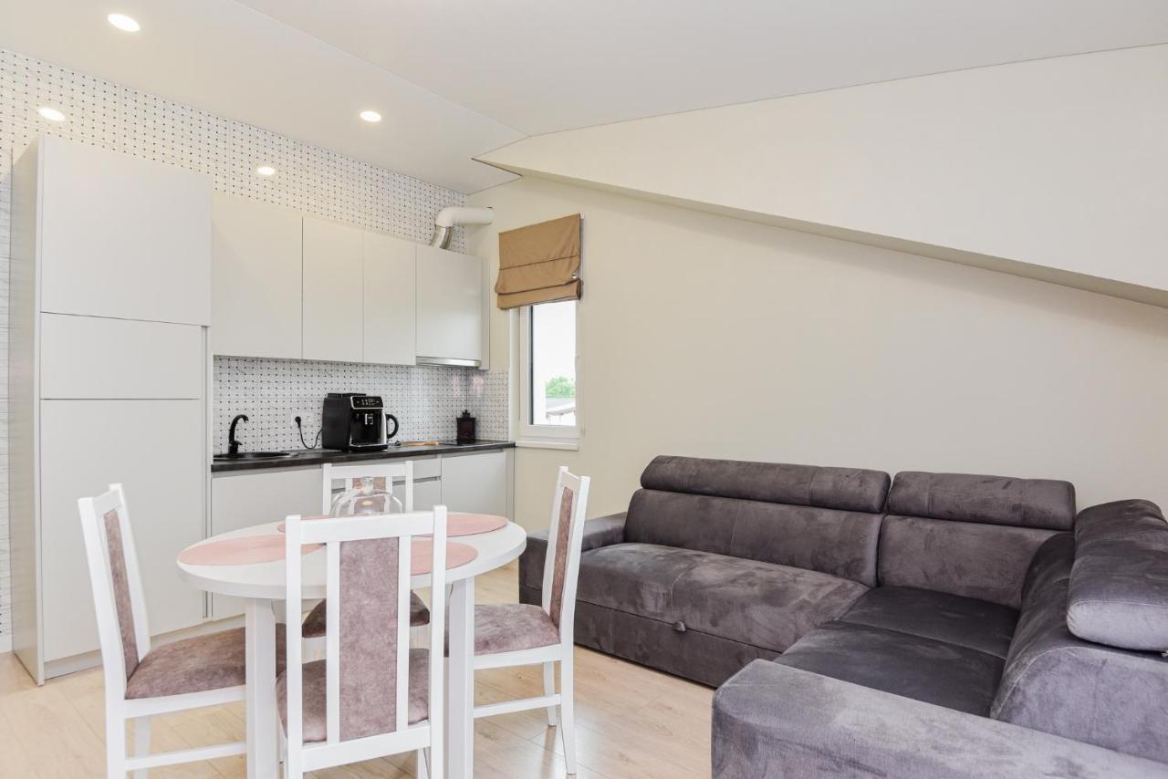 Sermiescio Apartamentai Паланга Екстериор снимка