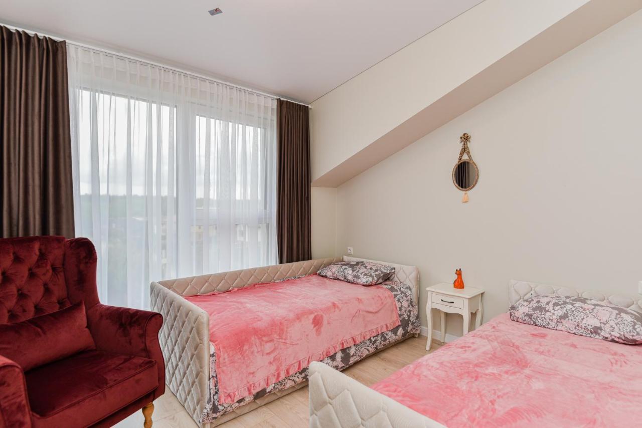 Sermiescio Apartamentai Паланга Екстериор снимка