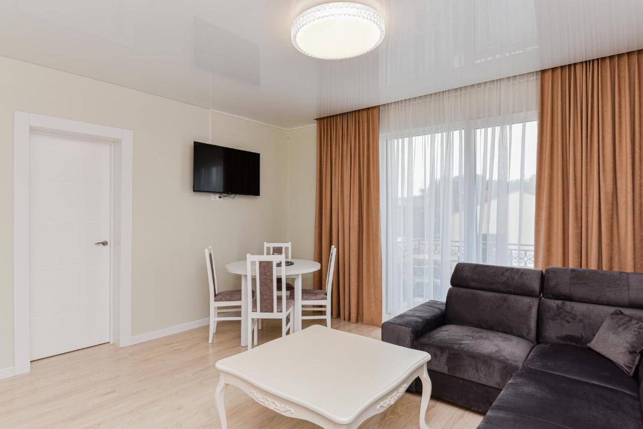 Sermiescio Apartamentai Паланга Екстериор снимка