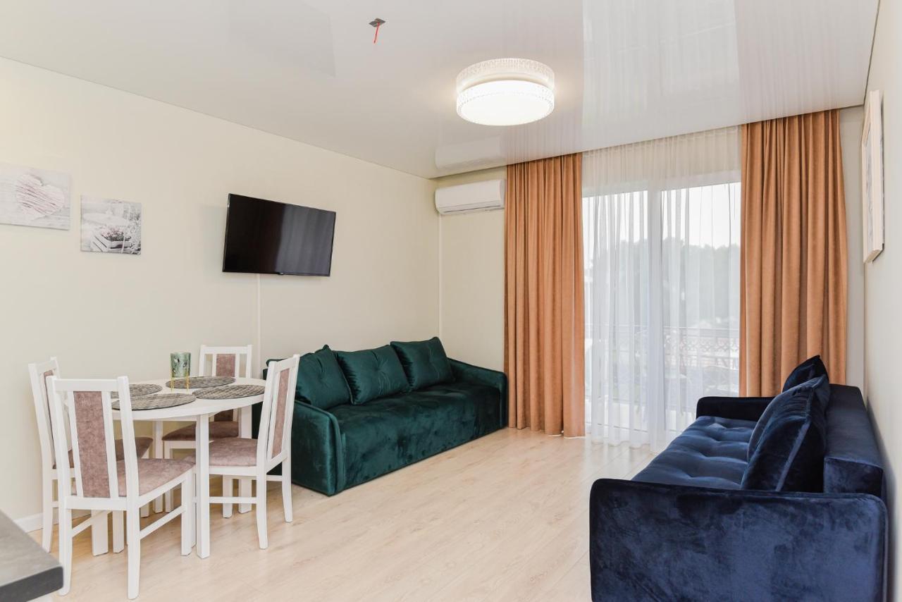 Sermiescio Apartamentai Паланга Екстериор снимка