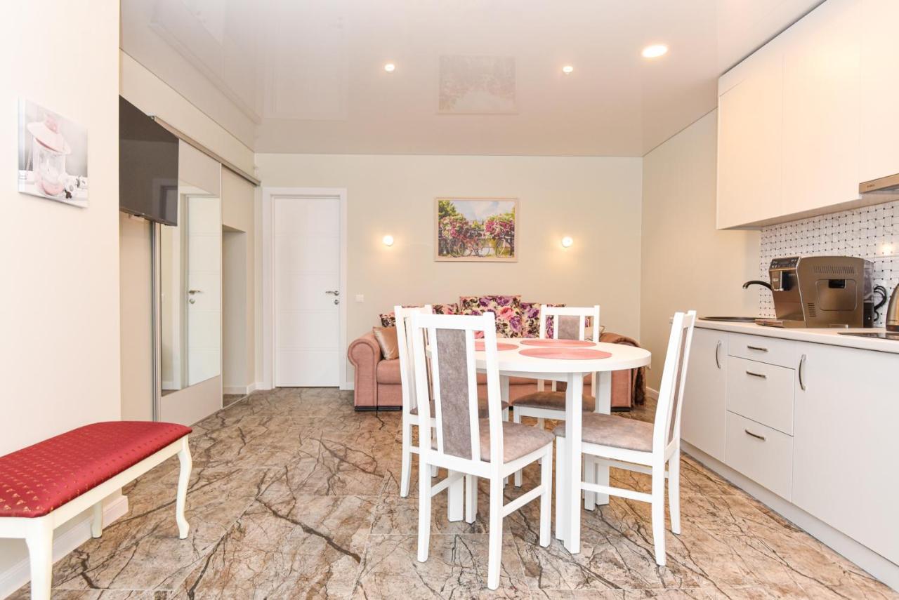 Sermiescio Apartamentai Паланга Екстериор снимка